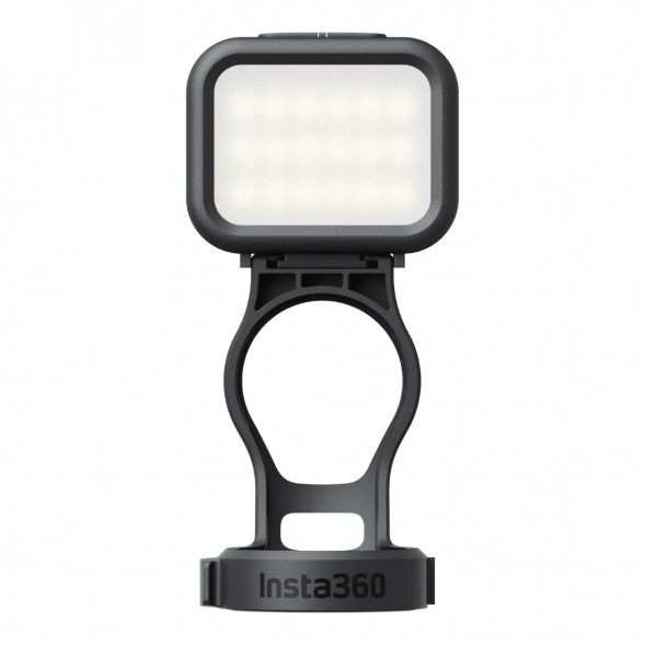 Экшн-камера Insta360 Luna Pro Fill Light Bundle, Cosmic Black в Благовещенске