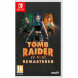 Игра Tomb Raider IV-VI Remastered [Nintendo Switch, русская версия] в Благовещенске