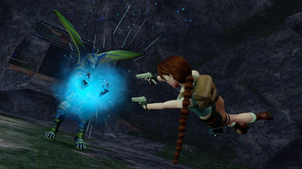 Игра Tomb Raider IV-VI Remastered [Nintendo Switch, русская версия] в Благовещенске