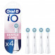 Сменные насадки для зубной щетки Oral-B iO Gentle Care (4 шт.) в Благовещенске