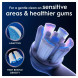 Сменные насадки для зубной щетки Oral-B iO Gentle Care (4 шт.) в Благовещенске