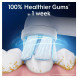 Сменные насадки для зубной щетки Oral-B iO Gentle Care (4 шт.) в Благовещенске