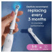 Сменные насадки для зубной щетки Oral-B iO Gentle Care (4 шт.) в Благовещенске
