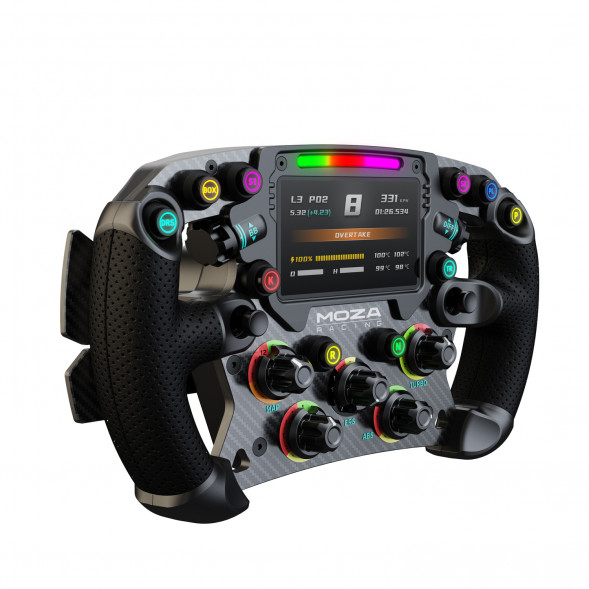 Съемное рулевое колесо MOZA FSR Formula Wheel в Благовещенске