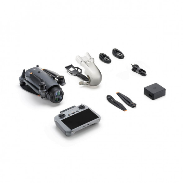 Квадрокоптер DJI Mavic 4 Pro (с пультом DJI RC 2) в Благовещенске