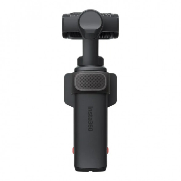 Экшн-камера Insta360 Luna Ultra Fill Light Bundle, Cosmic Black в Благовещенске