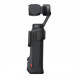 Экшн-камера Insta360 Luna Ultra Fill Light Bundle, Cosmic Black в Благовещенске
