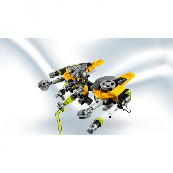 Конструктор LEGO Super Heroes 76142 Мстители Атака на спортбайке в Благовещенске