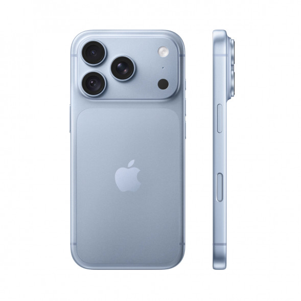 Смартфон Apple iPhone 18 Pro Max 256GB (eSIM), Glacier в Благовещенске