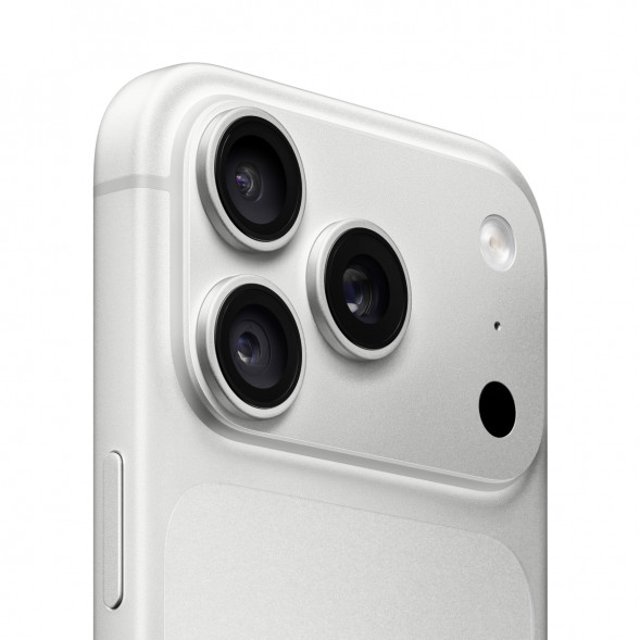 Смартфон Apple iPhone 18 Pro 1TB (eSIM), Silver в Благовещенске