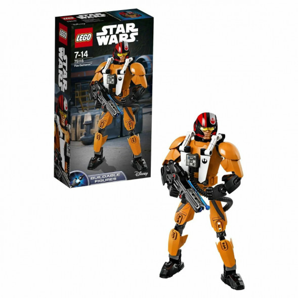 Конструктор LEGO Star Wars 75115 По Дамерон в Благовещенске