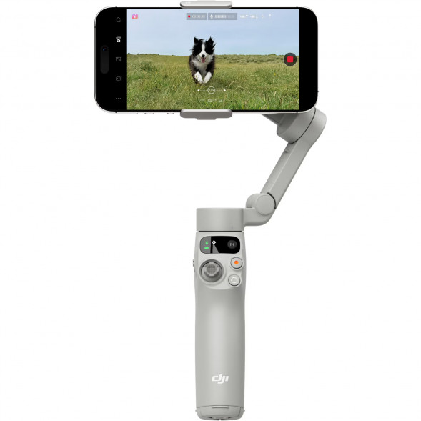 Электрический стабилизатор для смартфона DJI Osmo Mobile 7 в Благовещенске