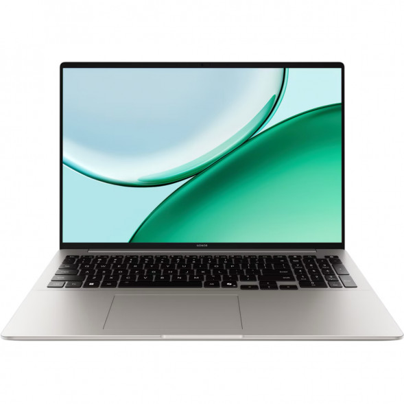 Ноутбук Honor MagicBook 16 (5301ASVN) (16&amp;quot;, 2026, IPS, Intel Core Ultra 5 325 2.1ГГц, 8 ядер, 16ГБ LPDDR5x, 512ГБ SSD, Intel Graphics, без ОС), серый в Благовещенске