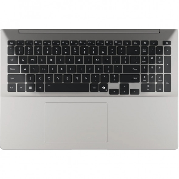 Ноутбук Honor MagicBook 16 (5301ASVN) (16&amp;quot;, 2026, IPS, Intel Core Ultra 5 325 2.1ГГц, 8 ядер, 16ГБ LPDDR5x, 512ГБ SSD, Intel Graphics, без ОС), серый в Благовещенске