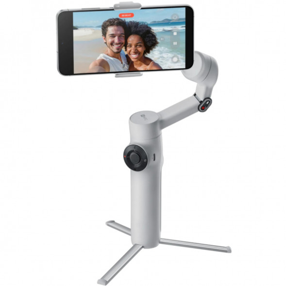 Cтабилизатор Insta360 Flow 2 Standard Bundle, Stone Gray в Благовещенске