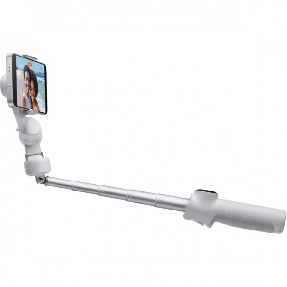 Cтабилизатор Insta360 Flow 2 Standard Bundle, Stone Gray в Благовещенске