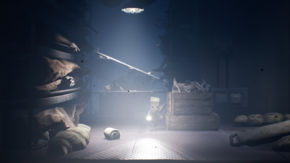 Игра Little Nightmares II [Nintendo Switch, русские субтитры] в Благовещенске