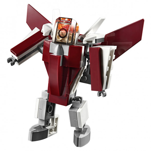 Конструктор LEGO Creator 31086 Истребитель будущего в Благовещенске