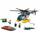 Конструктор LEGO City 60067 Погоня на полицейском вертолёте в Благовещенске
