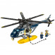 Конструктор LEGO City 60067 Погоня на полицейском вертолёте в Благовещенске