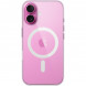 Чехол Apple Clear Case with MagSafe для iPhone 16 Plus, прозрачный (MA7D4ZM/A) в Благовещенске