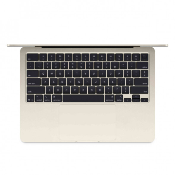 Ноутбук Apple MacBook Air 15 2026 MDVF4 (M5 10-Core GPU, 24/1TB), Сияющая звезда/Starlight в Благовещенске
