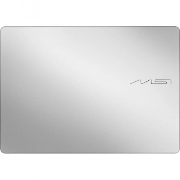 Ноутбук MSI Modern 14S AI+ G3MG-010XRU (14&amp;quot;, OLED, Intel Core Ultra 7 355 2.3ГГц, 8 ядер, 16ГБ DDR5, 512ГБ SSD, Intel Graphics, без ОС), серебристый в Благовещенске