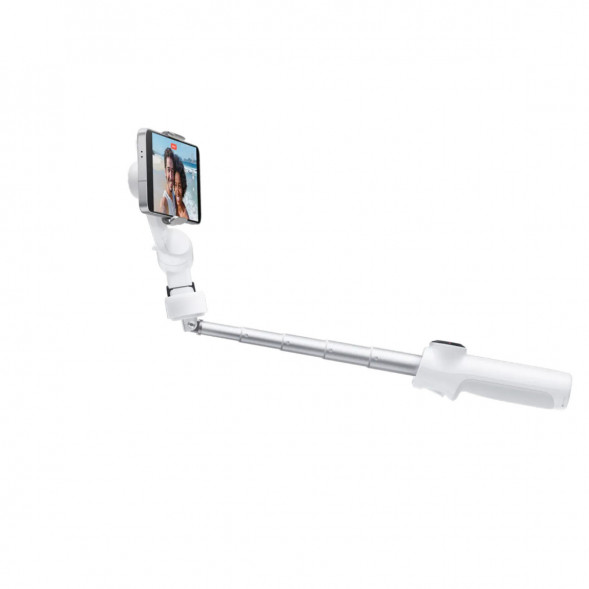 Cтабилизатор Insta360 Flow 2 Standard Bundle, Summit White в Благовещенске