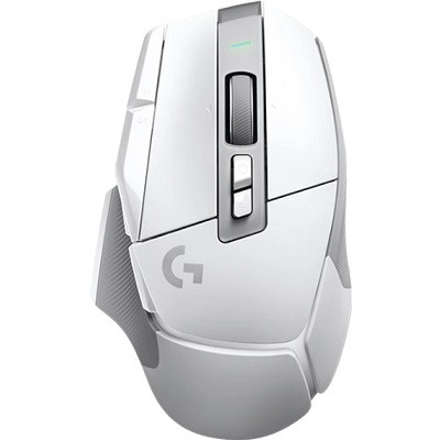 Беспроводная игровая мышь Logitech G G502 X Lightspeed, белый в Благовещенске