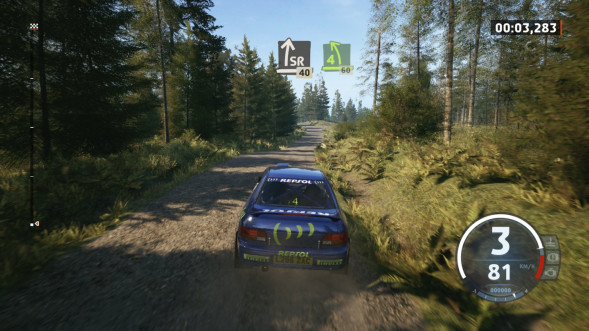 Игра EA Sports WRC [PS5, английская версия] в Благовещенске