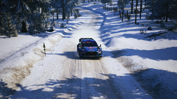 Игра EA Sports WRC [PS5, английская версия] в Благовещенске