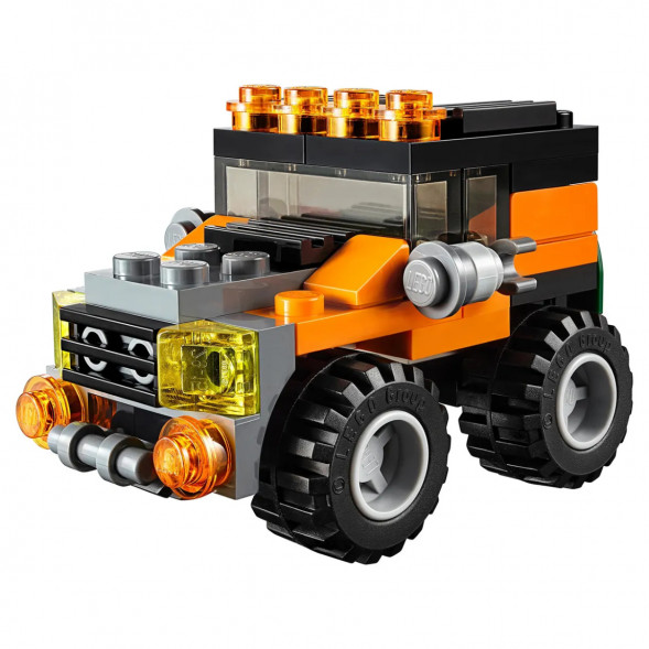 Конструктор LEGO Creator 31043 Перевозчик вертолета в Благовещенске