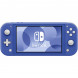 Игровая приставка Nintendo Switch Lite 32 ГБ, синий в Благовещенске