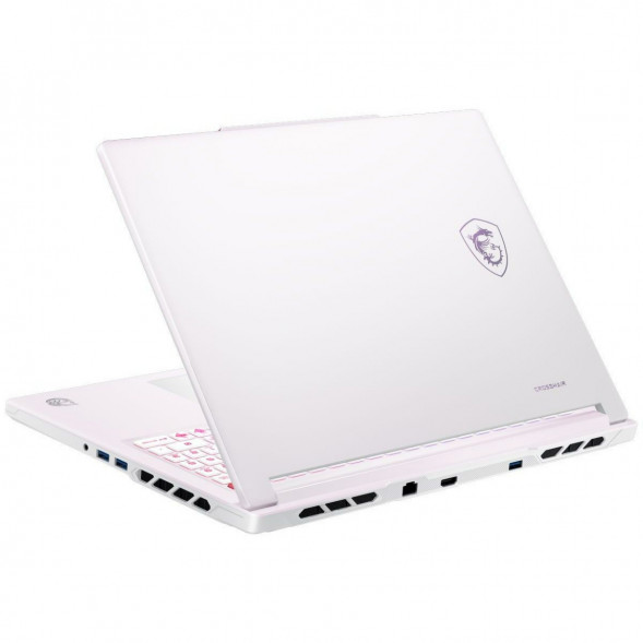 Ноутбук MSI Crosshair A16 HX MLG Edition E8WFK-090XRUY (16&amp;quot;, IPS, AMD Ryzen 9 8940HX 2.4ГГц, 16 ядер, 16ГБ DDR5, 1ТБ SSD, NVIDIA GeForce RTX 5060 - 8 ГБ, без ОС), белый в Благовещенске