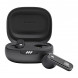 Беспроводные наушники JBL Live Flex, Black в Благовещенске
