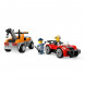 Конструктор LEGO City 60435 Ремонт эвакуаторов и спортивных автомобилей в Благовещенске