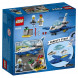 Конструктор LEGO City Police 60206 Воздушная полиция: патрульный самолет в Благовещенске