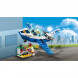 Конструктор LEGO City Police 60206 Воздушная полиция: патрульный самолет в Благовещенске