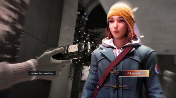 Игра Life is Strange: Double Exposure [Nintendo Switch, русские субтитры] в Благовещенске