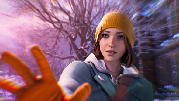 Игра Life is Strange: Double Exposure [Nintendo Switch, русские субтитры] в Благовещенске