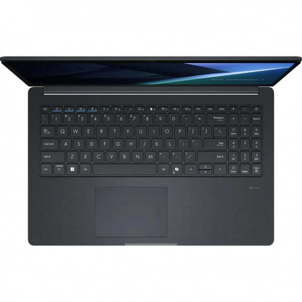 Ноутбук ASUS ExpertBook B1 B1503CVA-I716512B0D (15.6&amp;quot;, IPS, Intel Core 7 150U 1.8ГГц, 10 ядер, 16ГБ DDR5, 512ГБ SSD, Intel Graphics, без ОС), серый в Благовещенске