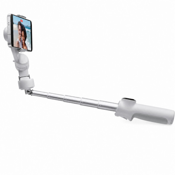 Стабилизатор Insta360 Flow 2 AI Tracker Bundle, Stone Gray в Благовещенске