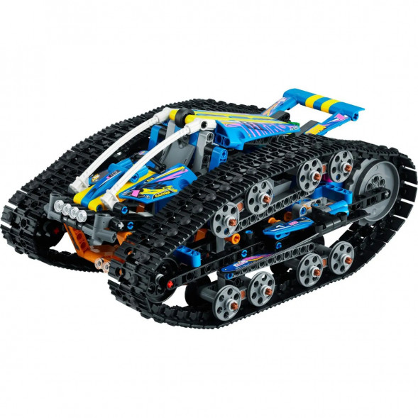 Конструктор LEGO Technic 42140 Машина-трансформер на дистанционном управлении в Благовещенске