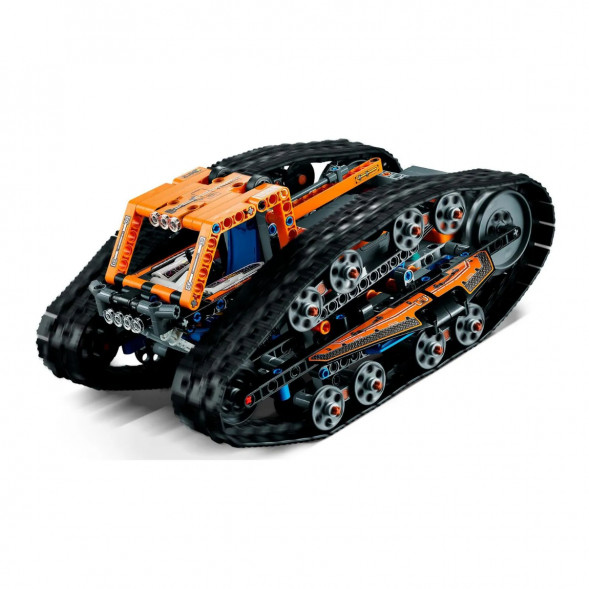 Конструктор LEGO Technic 42140 Машина-трансформер на дистанционном управлении в Благовещенске