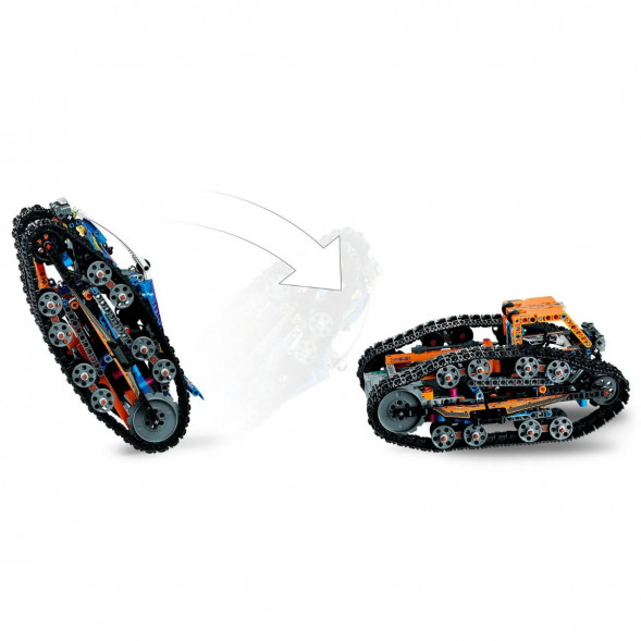 Конструктор LEGO Technic 42140 Машина-трансформер на дистанционном управлении в Благовещенске
