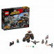 Конструктор LEGO Super Heroes 76050 Опасное ограбление в Благовещенске