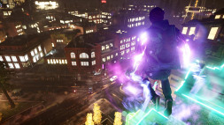 Игра inFAMOUS: Second Son [Хиты PlayStation][PS4, русская версия]