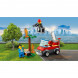 Конструктор LEGO City Fire 60212 Пожар на пикнике в Благовещенске