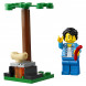 Конструктор LEGO City Fire 60212 Пожар на пикнике в Благовещенске