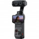 Экшн-камера Insta360 Luna Ultra Standard Combo, Cosmic Black в Благовещенске